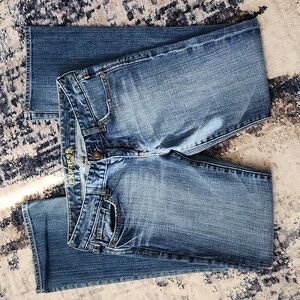 Express Stella Boot Cut Jeans